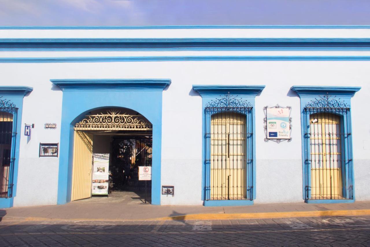 Las Mariposas Hotel & Studios Oaxaca Exterior photo