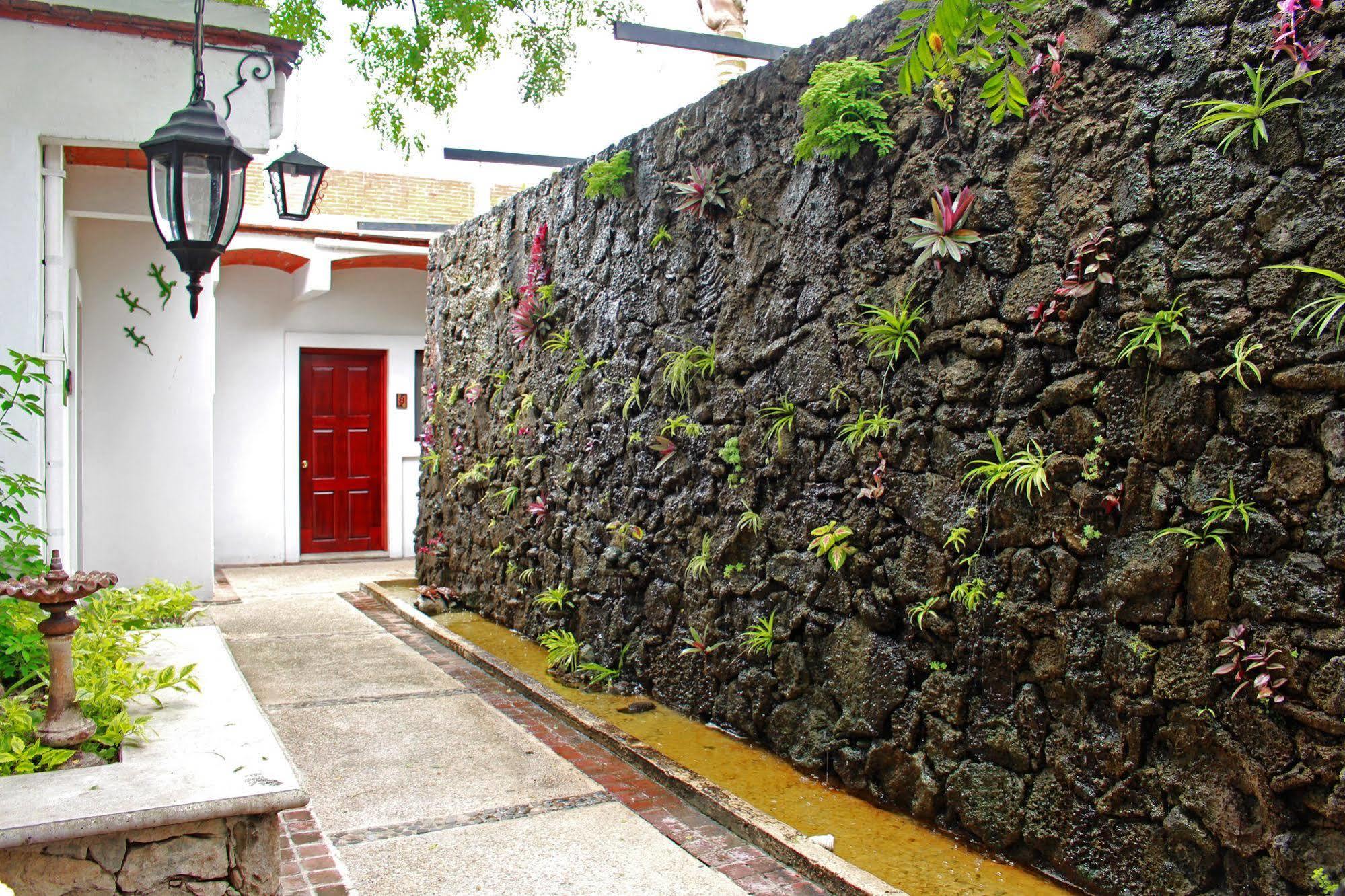 Las Mariposas Hotel & Studios Oaxaca Exterior photo